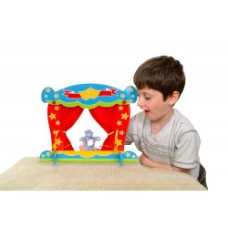 Finger Puppet Theatre