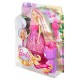 Barbie Twist N Style Princess