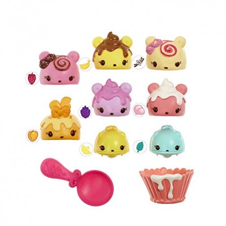 Num Noms Deluxe packs Cupcake Party Pack