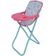 Dolls World 8205 Deluxe High Chair