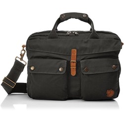 Fjallraven Greenland Briefcase, Black