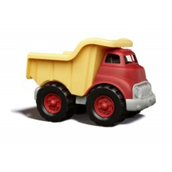 Green Toys Dump Truck with Working Dumper and No Metal Axles