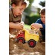 Green Toys Dump Truck with Working Dumper and No Metal Axles