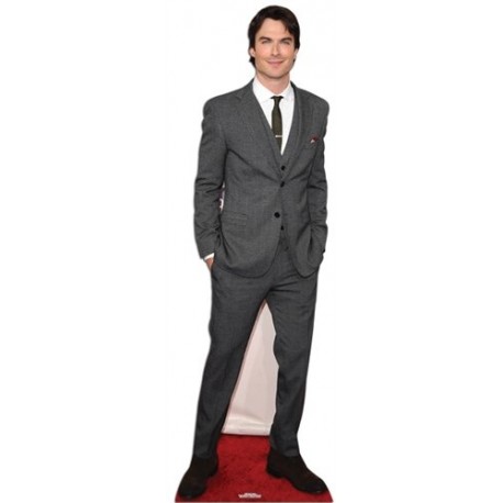 Star Cutouts Cut Out of Ian Somerhalder