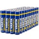 Varta Batteries Micro AAA LR03 Made in Germany Pack of 40 pieces in environmentally friendly packaging