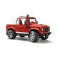 Bruder Land Rover Defender Pick Up Car