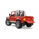 Bruder Land Rover Defender Pick Up Car