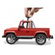 Bruder Land Rover Defender Pick Up Car