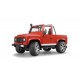 Bruder Land Rover Defender Pick Up Car