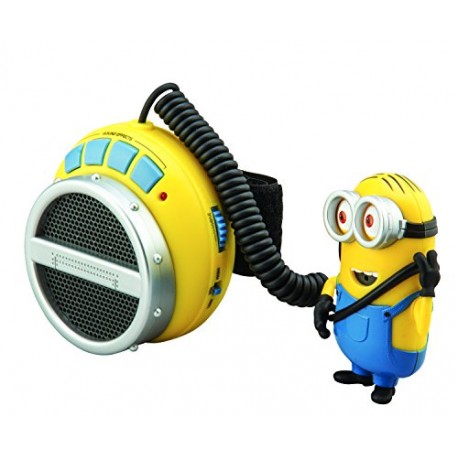 eKids Minions Voice Warper Toy