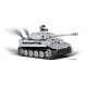 COBI 3000 Tiger I Tank Model