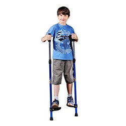 Hudora Kid's Aluminium Joey Stilts