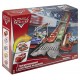 Disney Cars DVF38 Cars Transforming Lightning McQueen Playset