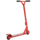 HOMCOM OUTDOOR PUSH STUNT SCOOTER 2 WHEEL FIXED BAR 360 DEGREE STREET KIDS CHILDREN ADULTS Red