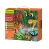 4M Rainforest 3D Floor Puzzles