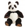 National Geographics Panda Bear Stuffed Animals Plush Toy (Natural)