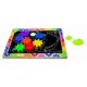 Melissa & Doug Switch and Spin Magnetic Gear Board