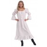 Bristol Novelty AC190 Medieval Chemise, Size 10