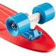 Penny Skateboards Unisex Child Red/Blue Skateboard