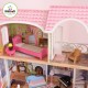 KidKraft Wooden Dolls house Magnolia Mansion