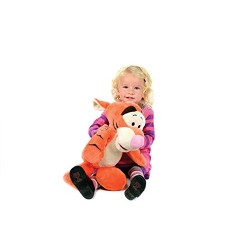 Winnie the Pooh Tigger Flopsies Soft Toy, 20 