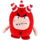 Oddbods Voice Activated Interactive Fuse Soft Toy, 28cm