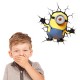 Minion Stuart 3D Deco Wall Light