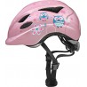 ABUS Anuky Children's Bicycle Helmet, Children's, Anuky, Rose Owl, Taille S 46