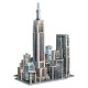 Wrebbit 3D Puzzle New York Collection Midtown West