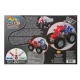 ZOOB Fastback Monster Trucks Construction Set