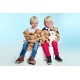 Steiff 28cm Fynn Teddy Bear (Beige)