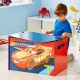 Disney Cars Kids Toy Box