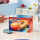 Disney Cars Kids Toy Box