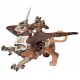 Papo Bird Man and War Griffin Figure (Multi