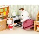 Sylvanian Families Country Kitchen Set