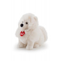 Trudi 29018 Samoyed Each Plush Toy 24 cm