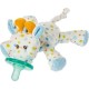 Mary Meyer 15 cm Wubbanub Little Stretch Giraffe Soother Toy