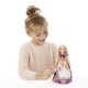 Disney Princess Rapunzel's Magical Story Skirt Doll