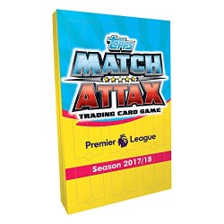 EPL Match Attax 2017/18 Advent Calendar