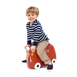 Trunki Ride