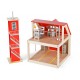 Tidlo Fire Station Set