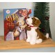 Elf on The Shelf A Saint Bernard Tradition Saint Bernard Elf Pets