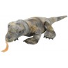 Wild Republic Europe 30 cm Cuddlekins Komodo Dragon Plush (Grey)