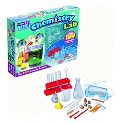 Science MAD! Chemistry Lab Playset