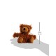 Steiff 16cm Charly Dangling Teddy Bear (Brown)