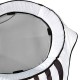 Kid Active 304ZEB Zebra Toddler Trampoline