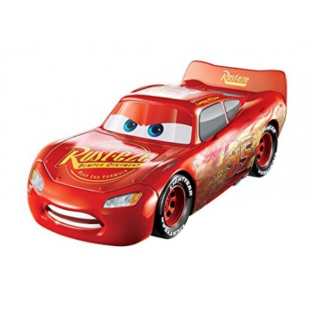 Disney FCV95 Pixar Cars 3 Change and Race Lightning McQueen