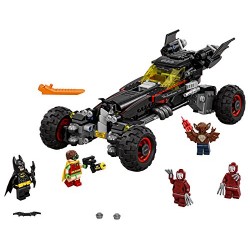 LEGO 70905 Batman Movie The Batmobile Toy