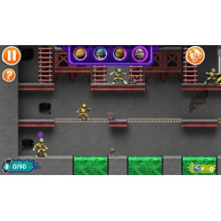 LeapFrog Learning Library Viva Teenage Mutant Ninja Turtles