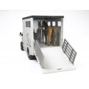 Mercedes Benz Sprinter Animal Transporter (including 1 x Horse)